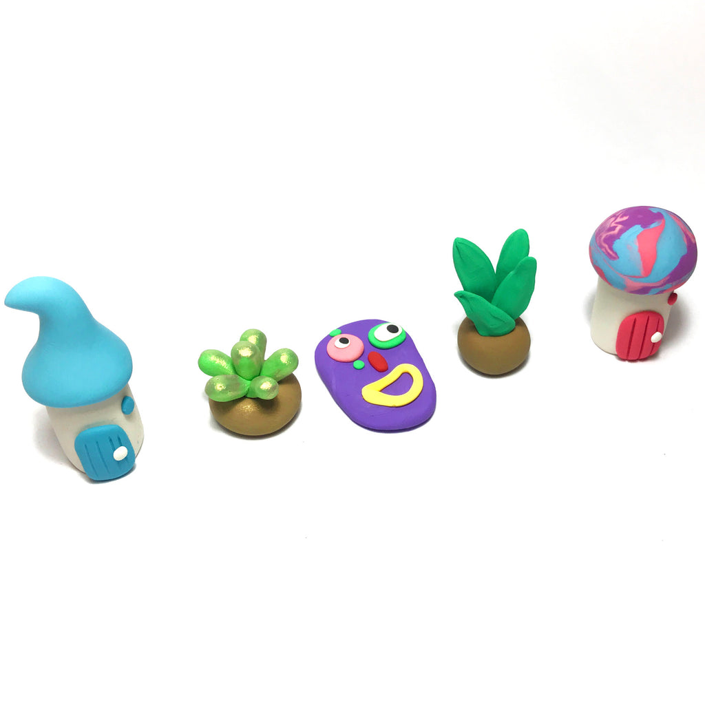 Creating with Polymer Clay