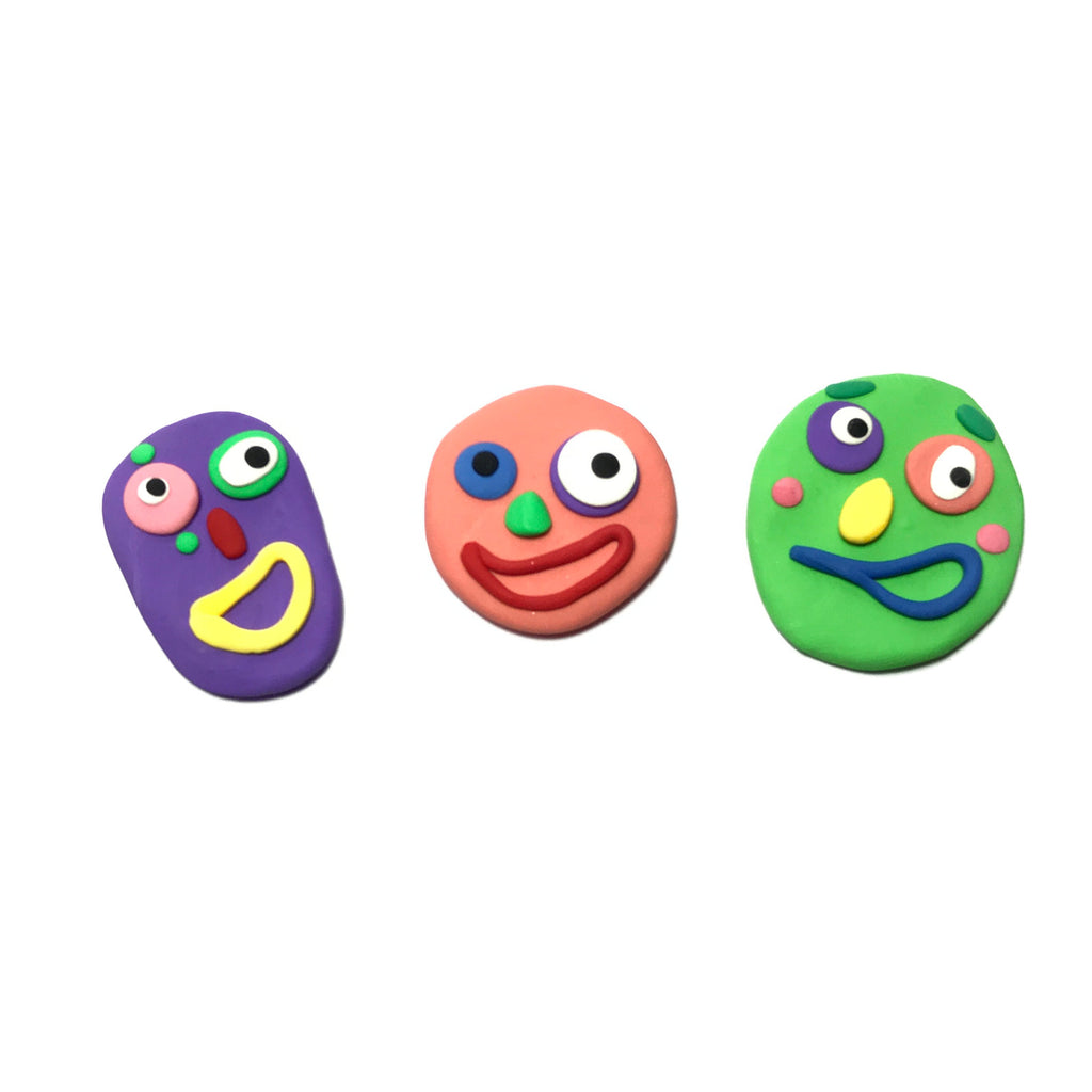 Curing your Polymer Clay pieces