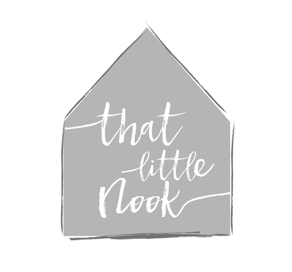 Welcome to That Little Nook