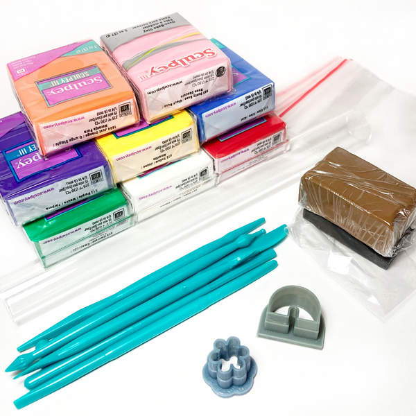 Polymer Clay Kits