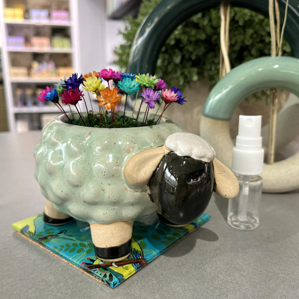 Green Sheep