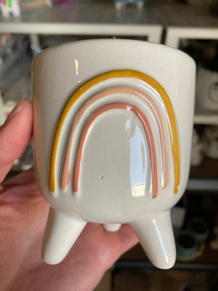 Sunset Rainbow - imperfect