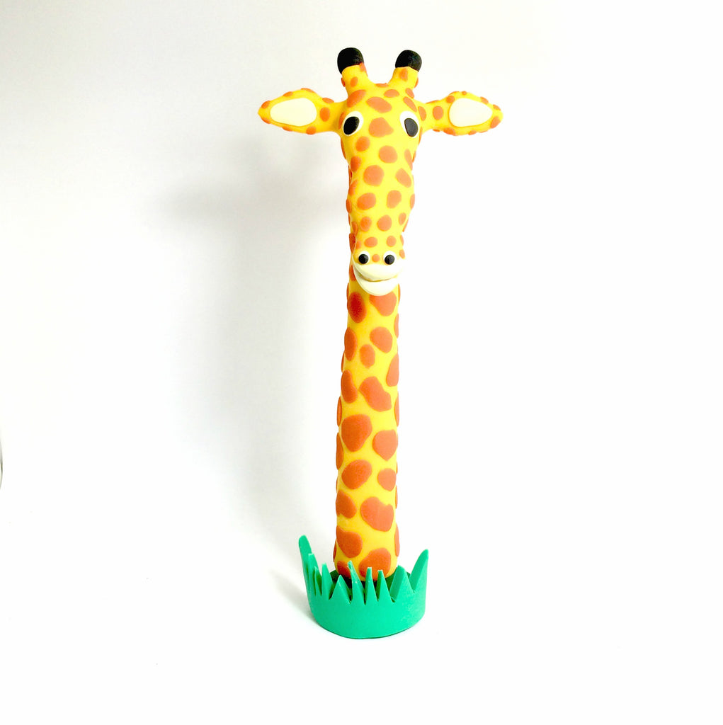 Logo Character Sculpture Figurine Mascot