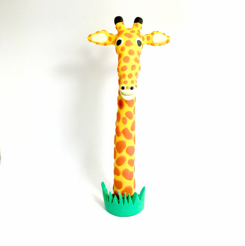 Logo Character Sculpture Figurine Mascot