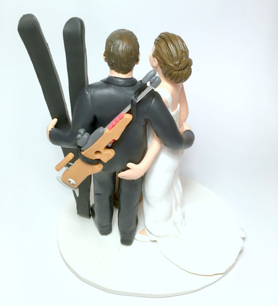 Realistic Personalised Cake Topper