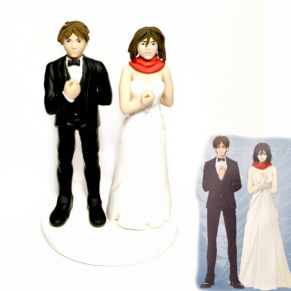 Character Custom Cake Topper