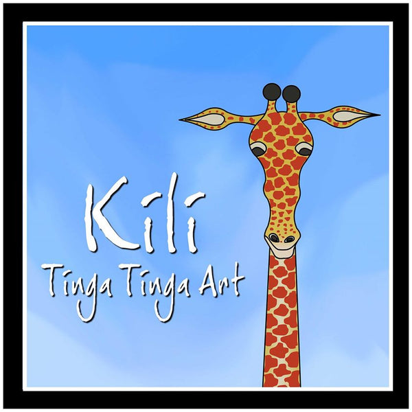 Kinder Figurine Logo Character