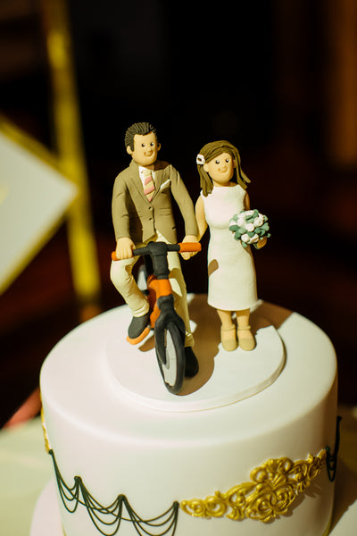 Cartoon Cake Topper
