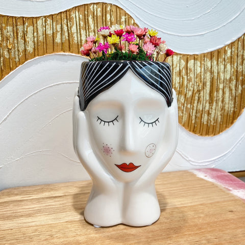 Dear Delilah - imperfect with Little Blooms