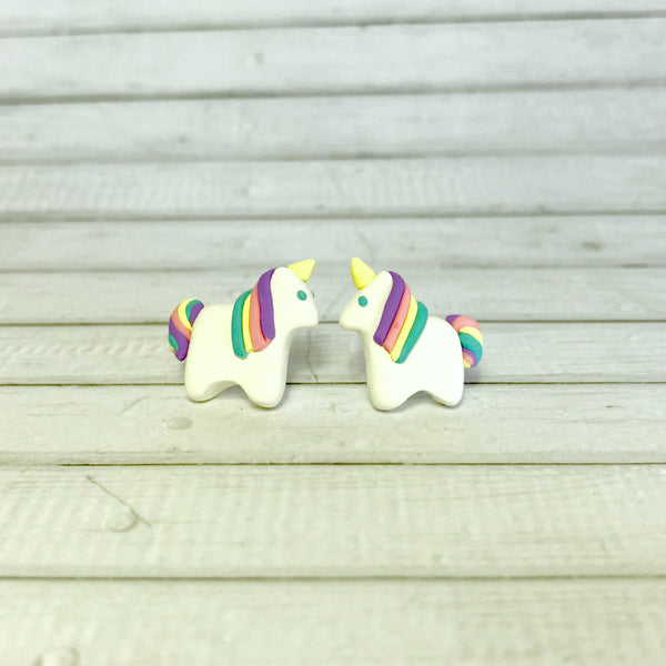 Unicorn Earrings