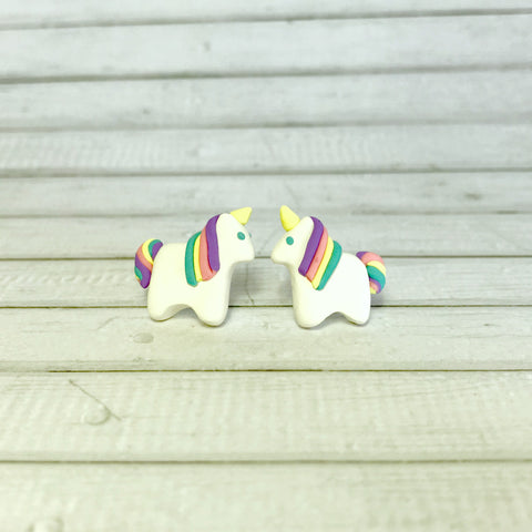 Unicorn Earrings