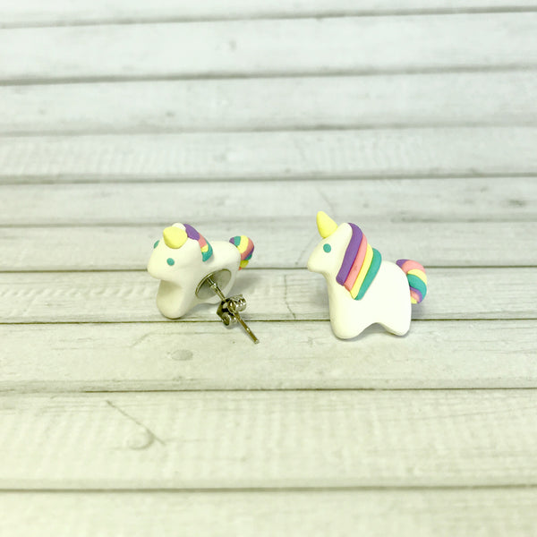 Unicorn Earrings