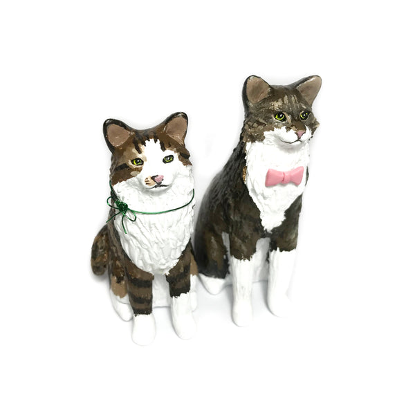 Realistic Pet Cake Topper