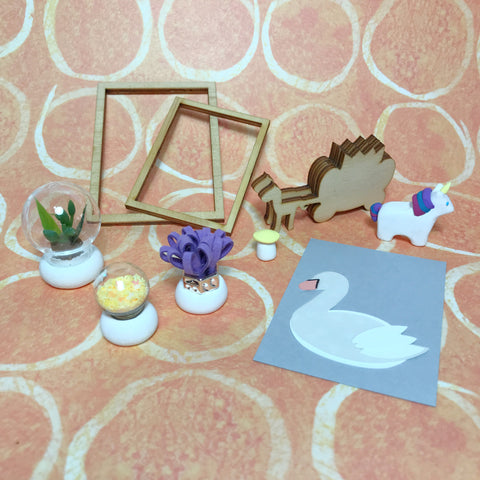 Miniature Pack 6