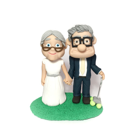 Character Custom Cake Topper