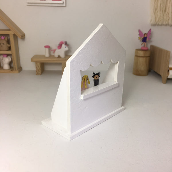 Dollhouse Puppet Theatre