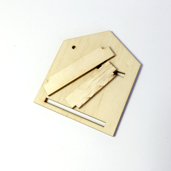 Flat Pack shelves and furniture