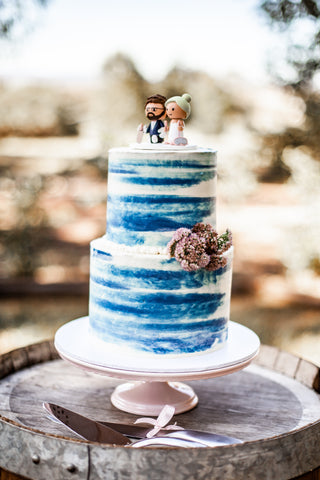 See them on the Cake