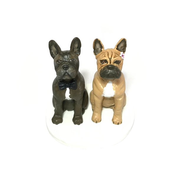 Realistic Pet Cake Topper