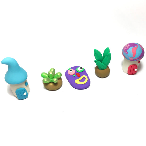 Tiny Treasure Movement