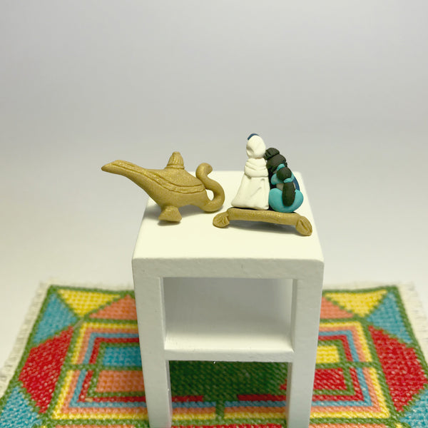 Clay Character Earrings