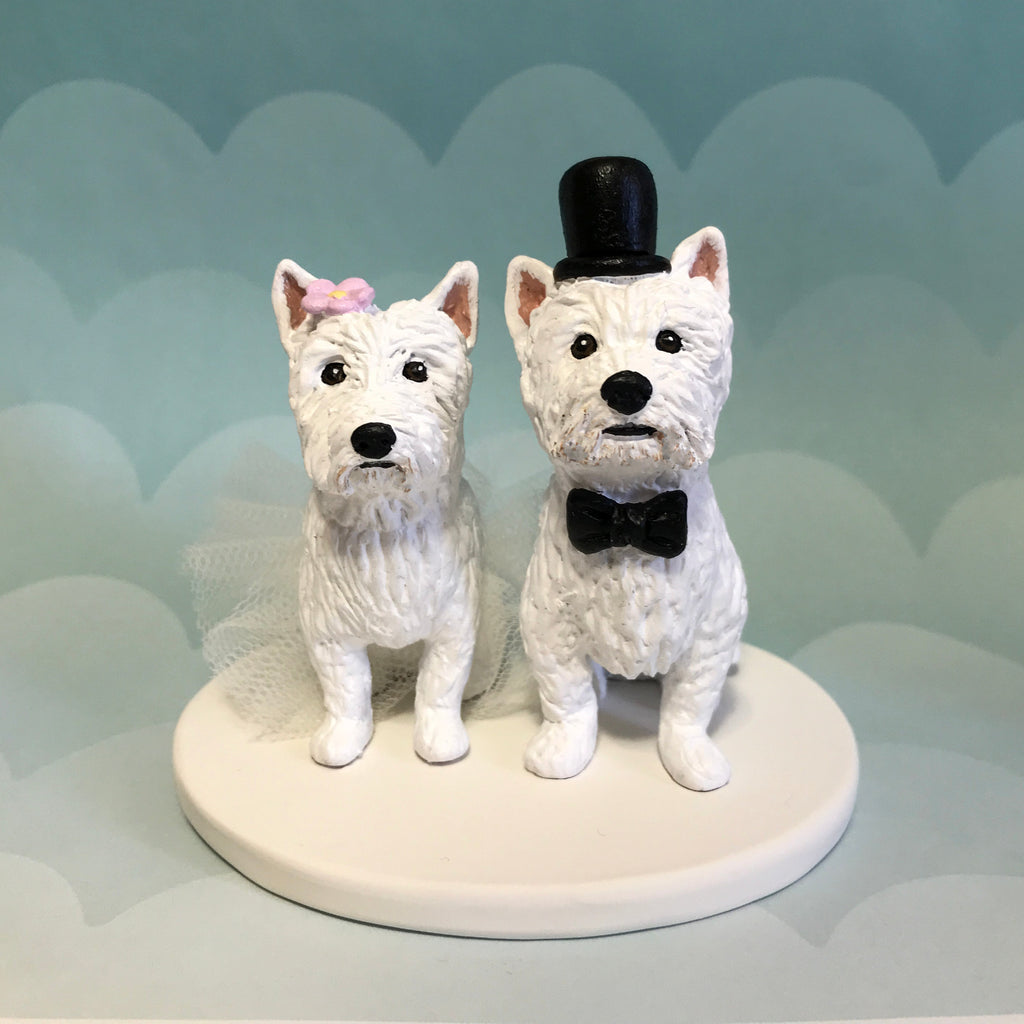 Realistic Pet Cake Topper