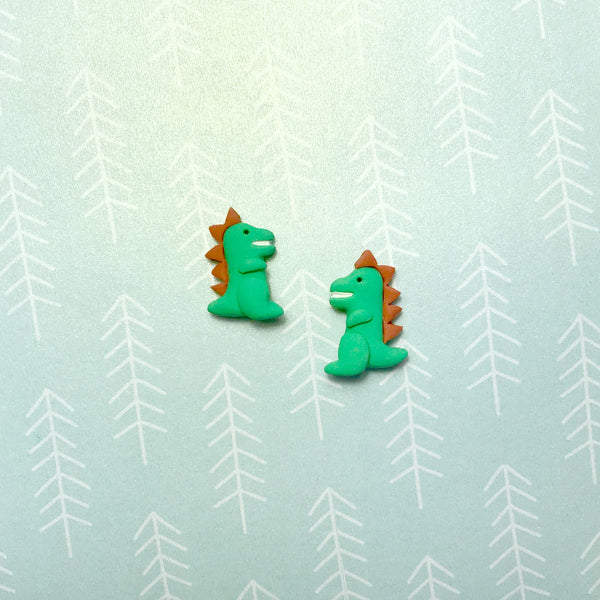T-REX Earrings