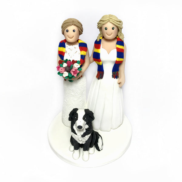 Cartoon Cake Topper