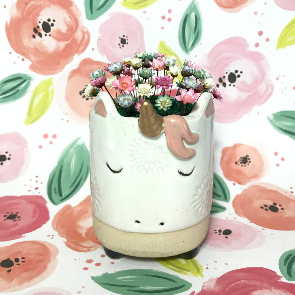 Uri Unicorn Blooms