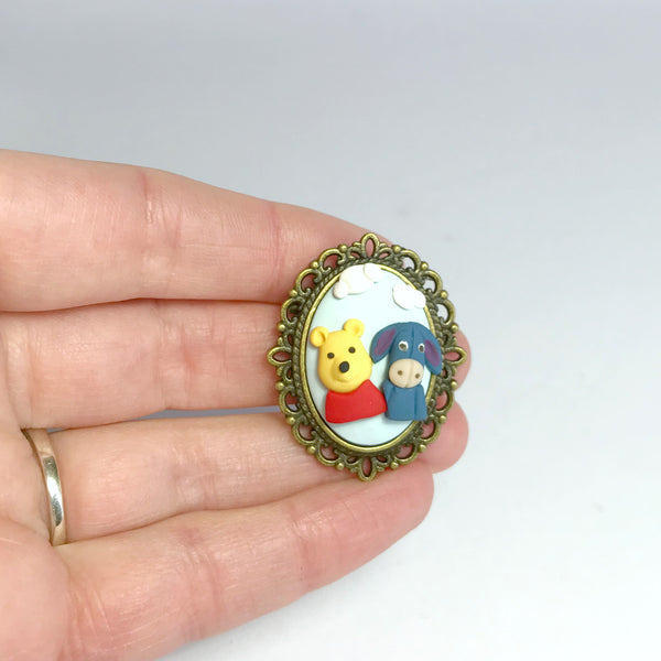 Custom Brooch