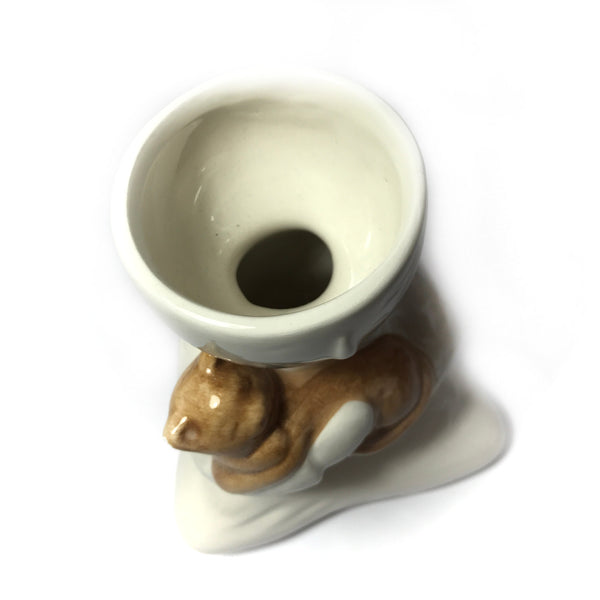 Cat Lady Planter - imperfect