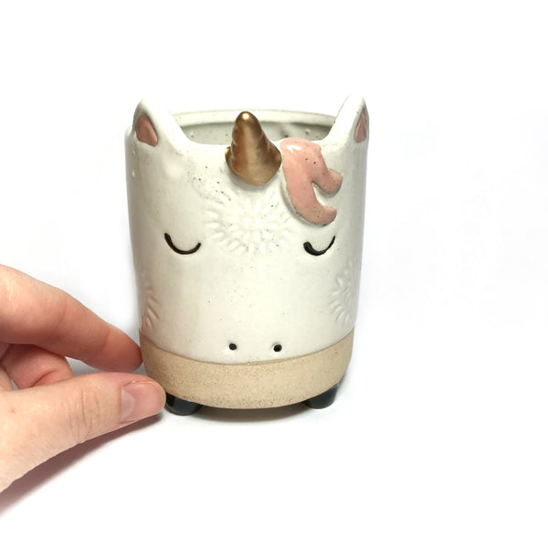 Unicorn Planter