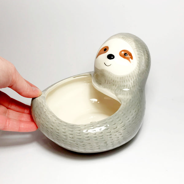Sloth Planter