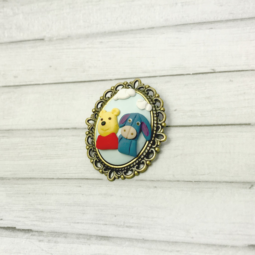 Custom Brooch