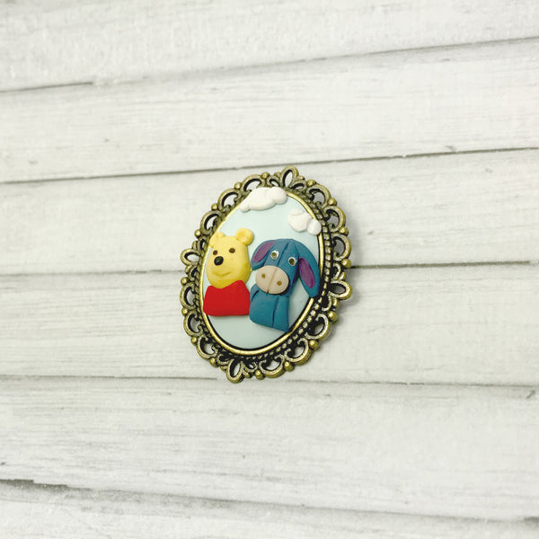 Custom Brooch