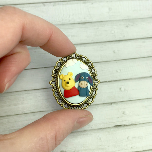 Custom Brooch