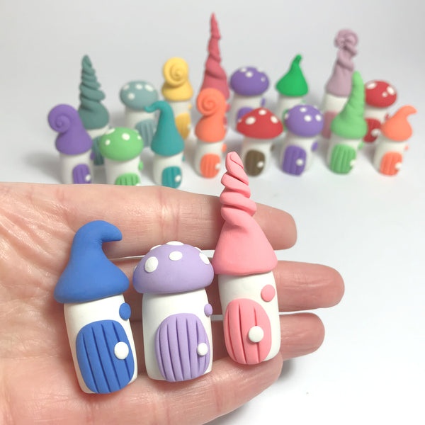 Tiny Treasure Movement