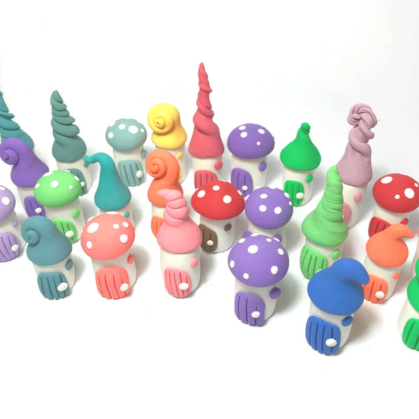 Tiny Treasure Movement