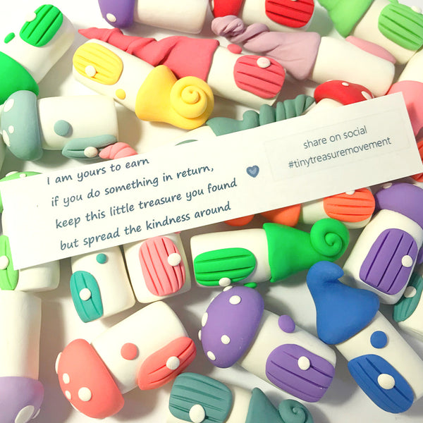 Tiny Treasure Movement