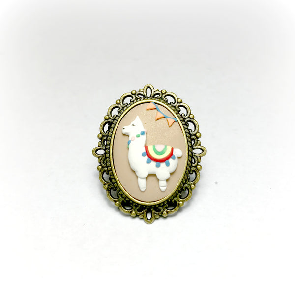 Custom Brooch