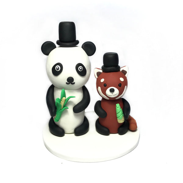 Custom Animal Cake Topper - small