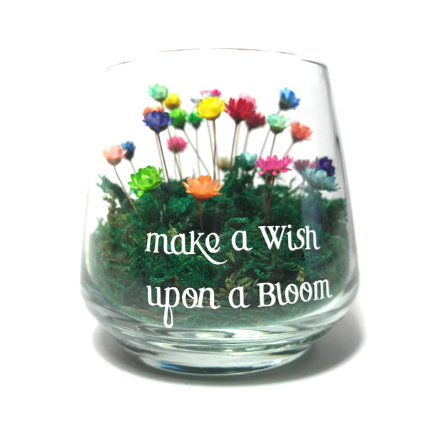Make a Wish upon a Bloom