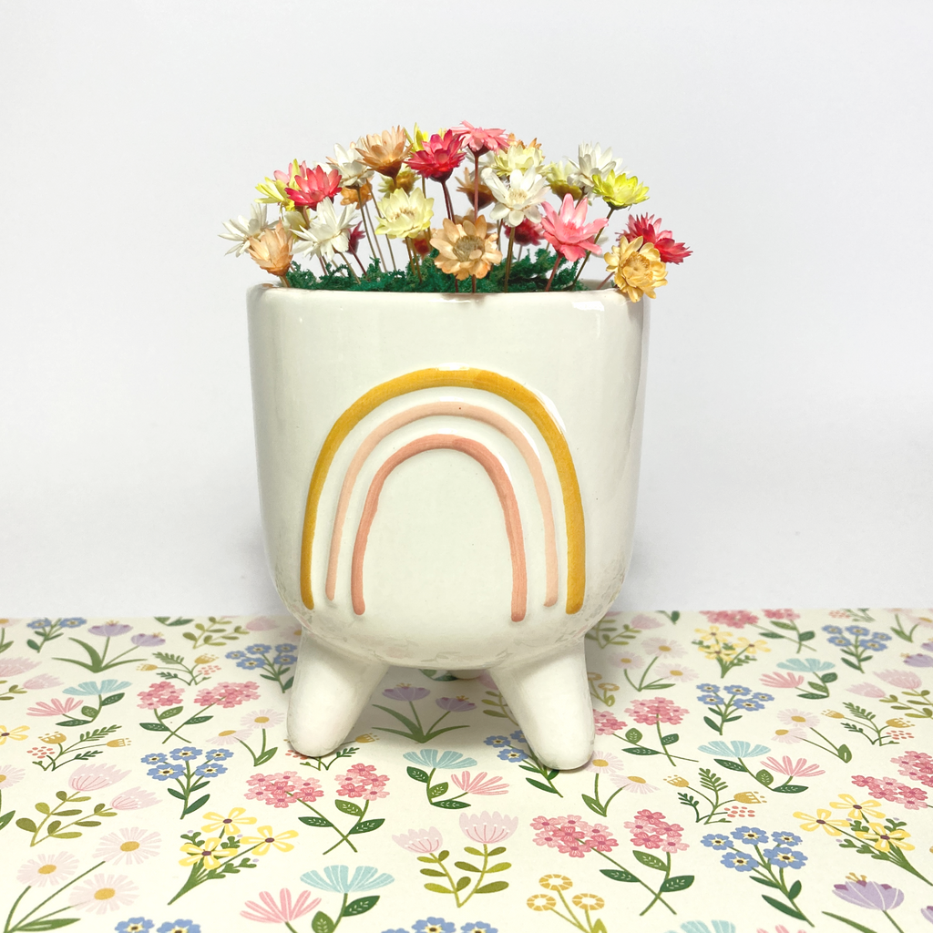 Sunset Rainbow - imperfect