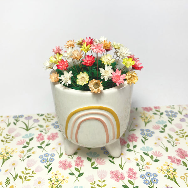 Sunset Rainbow - imperfect