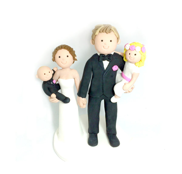 Wedding Cake Topper Keepsake Australia