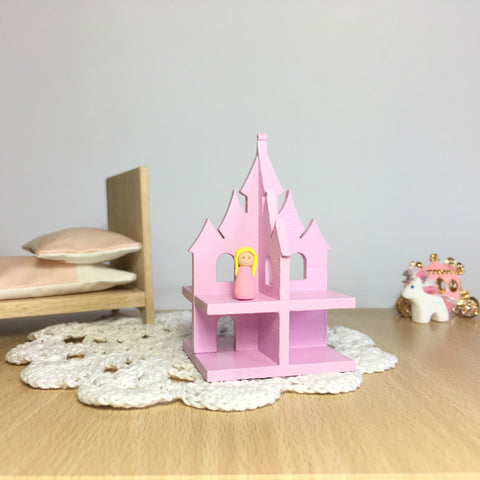 Miniature Princess Castle