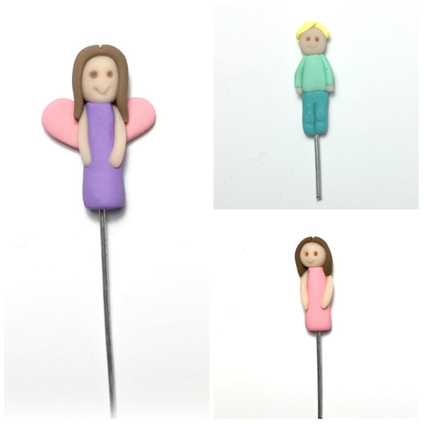 Custom mini figure add on