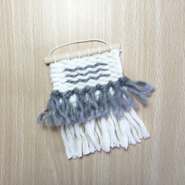 Mini Wall Hangings by Elise Heather Designs (4 styles)