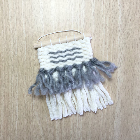 Mini Wall Hangings by Elise Heather Designs (4 styles)