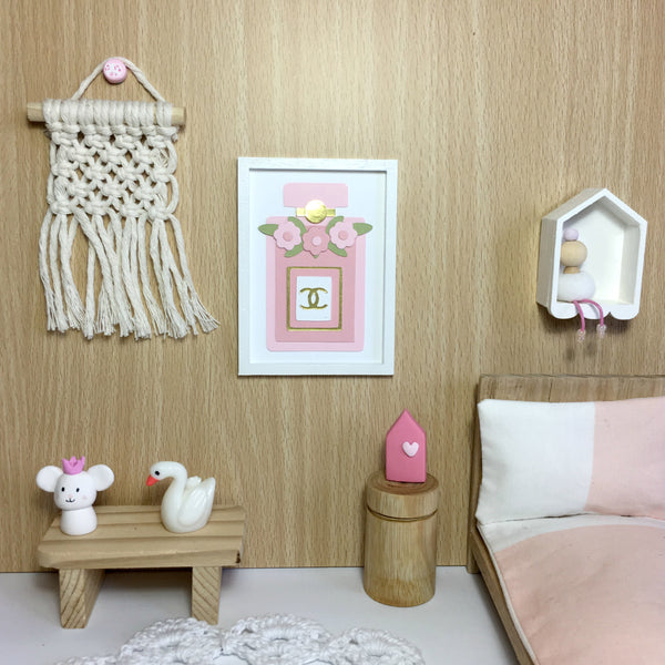 Mini Wall Hangings by Elise Heather Designs (4 styles)
